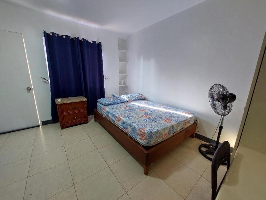 막탄 Vacation Town House Near Mactan Cebu Airport 빌라 외부 사진