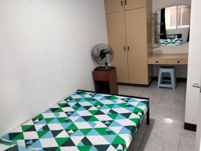 막탄 Vacation Town House Near Mactan Cebu Airport 빌라 외부 사진