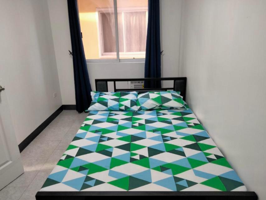막탄 Vacation Town House Near Mactan Cebu Airport 빌라 외부 사진