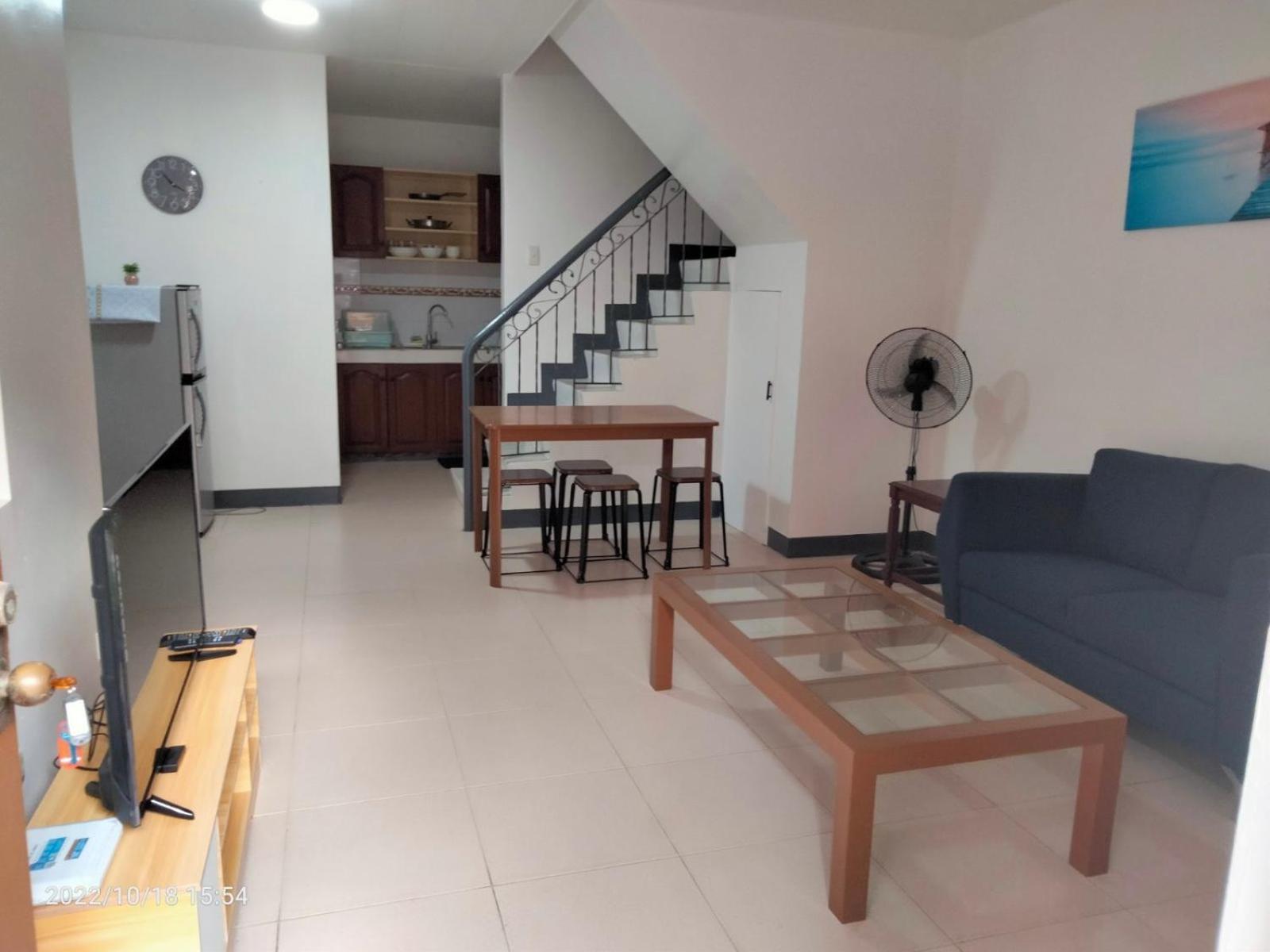 막탄 Vacation Town House Near Mactan Cebu Airport 빌라 외부 사진