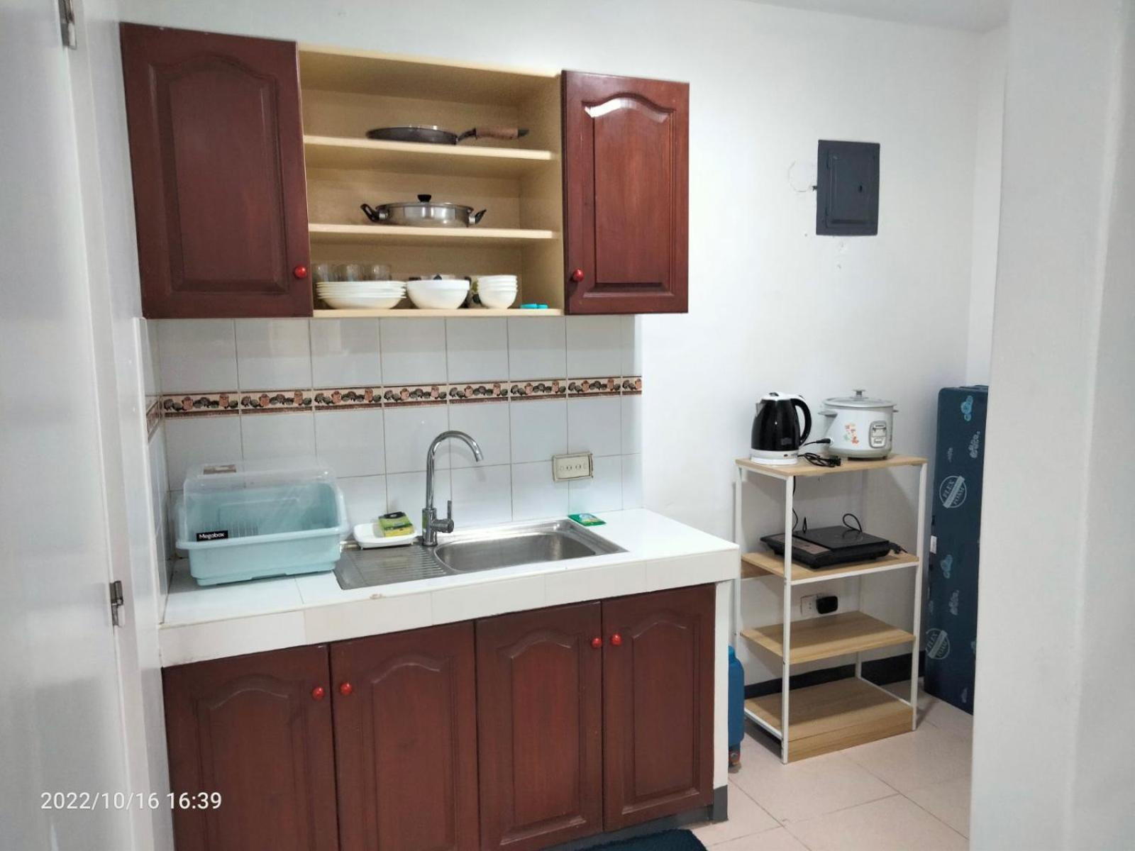막탄 Vacation Town House Near Mactan Cebu Airport 빌라 외부 사진